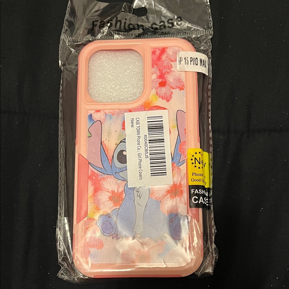 Pink Floral Phone Case